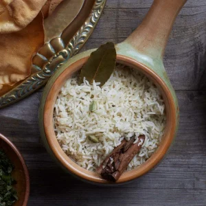 Basmati Rice