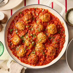 Italian Meatballs
