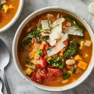 Minestrone Soup