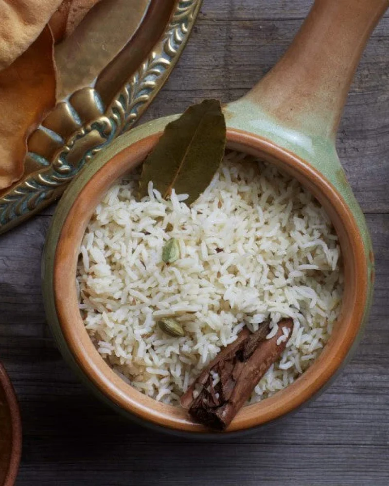 Basmati Rice 2