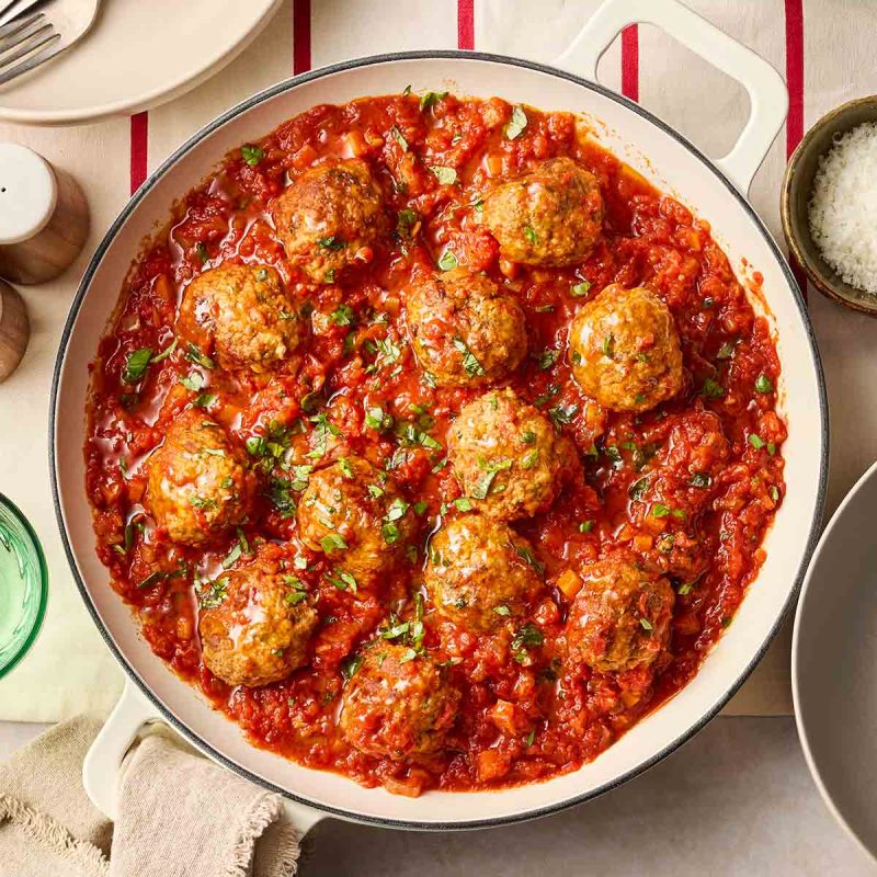 Italian Meatballs 2