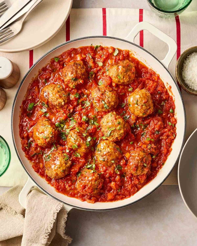 Italian Meatballs 2