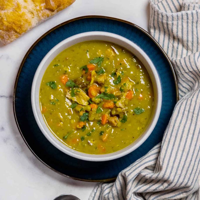 Split Pea & Ham Soup 2