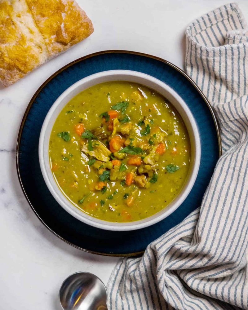 Split Pea & Ham Soup 2